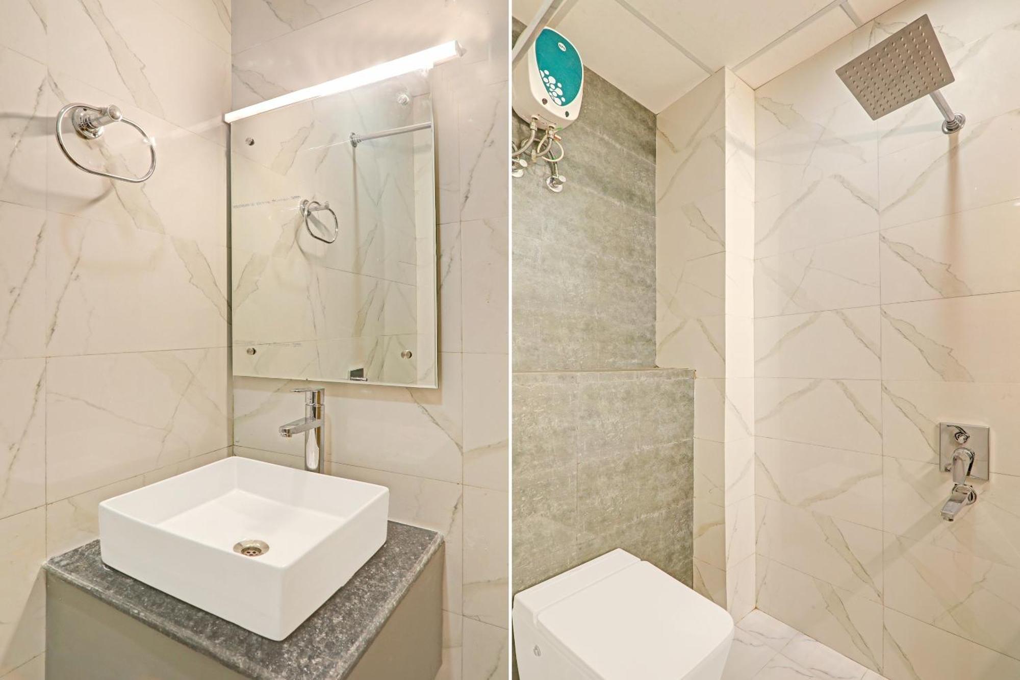 Super Townhouse Hotel Impact Chinhat 外观 照片